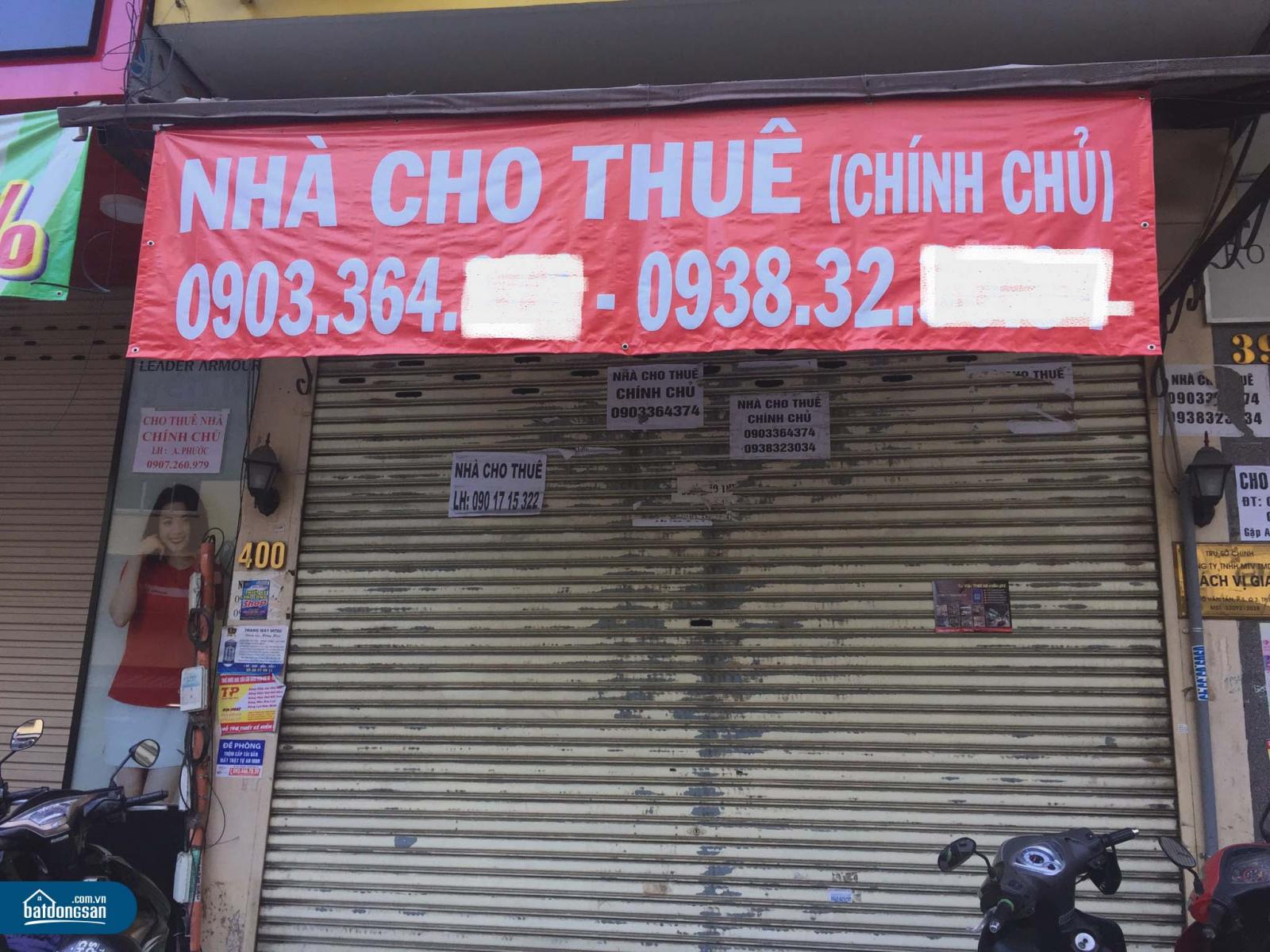 'Làn sóng' rao bán nhà mặt phố ở TP HCM tăng cao - Ảnh 1.