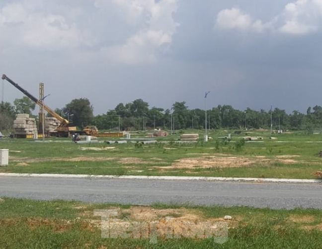 Điểm mặt loạt dự án BĐS ở Bình Dương chưa đủ pháp lí đã xây và rao bán tràn lan - Ảnh 3. Điểm mặt loạt dự án BĐS ở Bình Dương chưa đủ pháp lí đã xây và rao bán tràn lan - Ảnh 3.