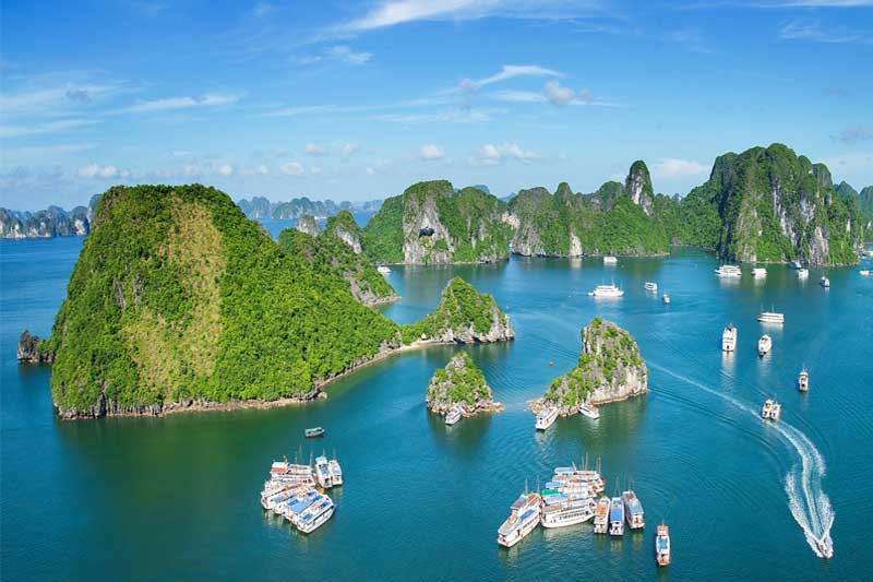 Khánh Hòa – Quảng Ninh thúc đẩy sớm mở đường bay Vân Đồn – Cam Ranh - Ảnh 2.