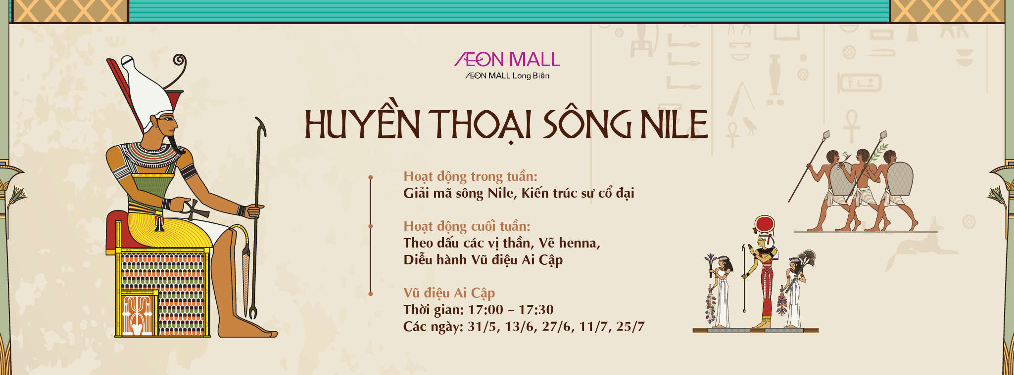 Gợi ý địa điểm vui chơi giải trí tuần này ở Hà Nội (8/6-14/6): Rạp chiếu phim tung nhiều ưu đãi - Ảnh 2.