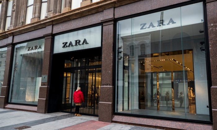 Công ty mẹ Zara đóng cửa 1.200 cửa hàng thời trang trên toàn thế giới - Ảnh 1. Công ty mẹ Zara đóng cửa 1.200 cửa hàng thời trang trên toàn thế giới - Ảnh 1.