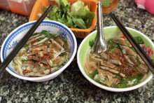 6 món ăn đặc sản thu hút du khách khi đến Phan Thiết