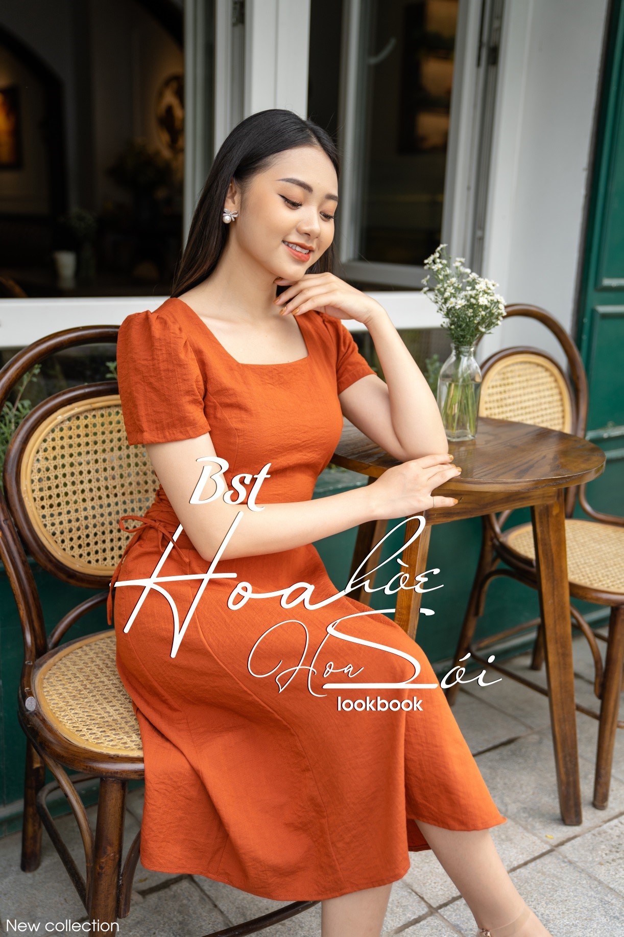 Bộ sưu tập "Hoa Hòe Hoa Sói" từ nhà mốt Zym's House – Khúc ca thơ mộng của ngày hè rực rỡ - Ảnh 8. Bộ sưu tập "Hoa Hòe Hoa Sói" từ nhà mốt Zym's House – Khúc ca thơ mộng của ngày hè rực rỡ - Ảnh 8.