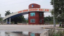 Hải Dương muốn chuyển khu công nghiệp Đại An thành đô thị công nghiệp