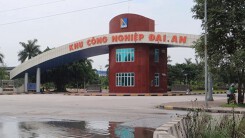 Hải Dương muốn chuyển khu công nghiệp Đại An thành đô thị công nghiệp