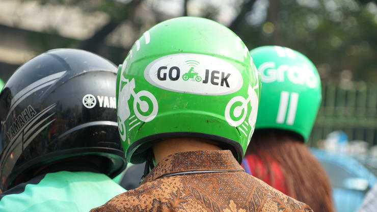 Tham vọng là cầu nối giữa doanh nghiệp vừa và nhỏ với các hãng công nghệ lớn của Go-Jek - Ảnh 1. Tham vọng là cầu nối giữa doanh nghiệp vừa và nhỏ với các hãng công nghệ lớn của Go-Jek - Ảnh 1.