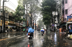 Chất lượng không khí Hà Nội và TP HCM hôm nay: Chỉ số ô nhiễm TP HCM tăng vọt