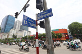 Hà Nội: Tuyến Hoàng Cầu - Voi Phục chậm tiến độ, hai cầu vượt đường vành đai 1 vẫn chưa thành hình