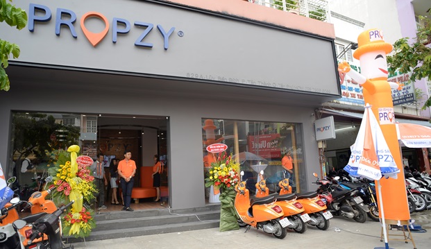 Propzy gọi vốn thành công 25 triệu USD từ Gaw Capital và SoftBank Ventures - Ảnh 2. Propzy gọi vốn thành công 25 triệu USD từ Gaw Capital và SoftBank Ventures - Ảnh 2.