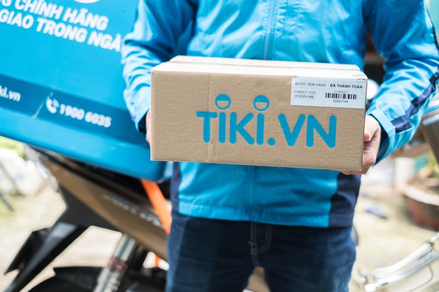 Vốn ngoại chiếm hơn 50% Tiki và 65% Sen Đỏ, liệu đây còn là sàn thương mại điện tử của Việt Nam? - Ảnh 1.