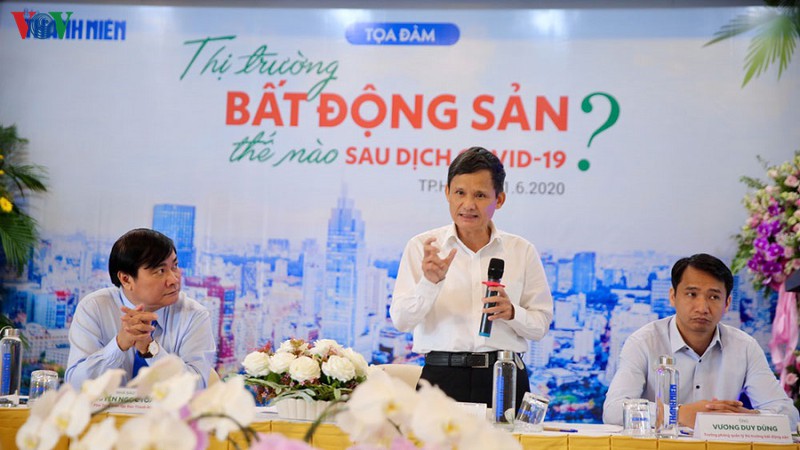 Sẽ có cơ chế khuyến khích xây nhà ở thương mại giá thấp - Ảnh 1.