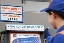 Giá xăng tăng lần thứ 3 liên tiếp vào ngày mai?