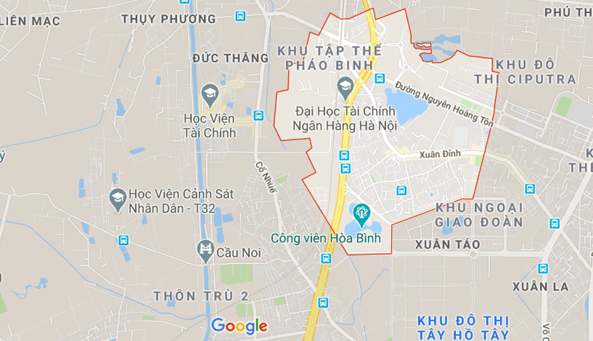 3 đường sẽ mở theo qui hoạch ở phường Xuân Đỉnh, Bắc Từ Liêm - Ảnh 1. 3 đường sẽ mở theo qui hoạch ở phường Xuân Đỉnh, Bắc Từ Liêm - Ảnh 1.