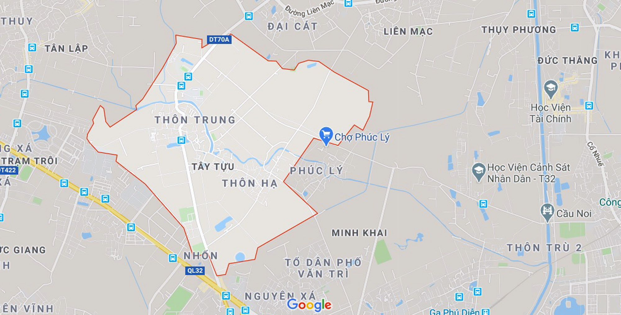 4 đường sẽ mở theo qui hoạch ở phường Tây Tựu, Bắc Từ Liêm - Ảnh 1. 4 đường sẽ mở theo qui hoạch ở phường Tây Tựu, Bắc Từ Liêm - Ảnh 1.