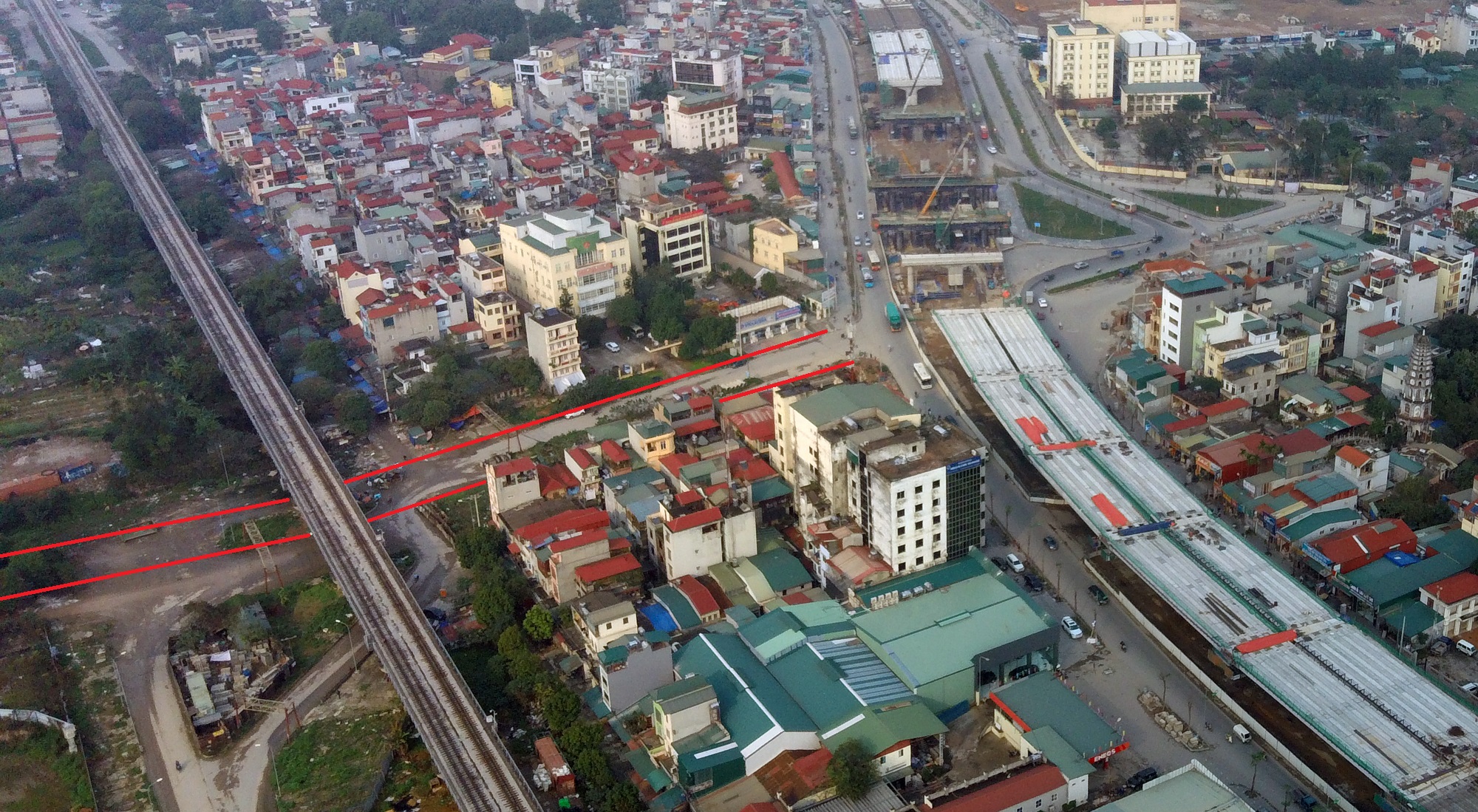 3 đường sẽ mở theo qui hoạch ở phường Xuân Đỉnh, Bắc Từ Liêm - Ảnh 3. 3 đường sẽ mở theo qui hoạch ở phường Xuân Đỉnh, Bắc Từ Liêm - Ảnh 3.