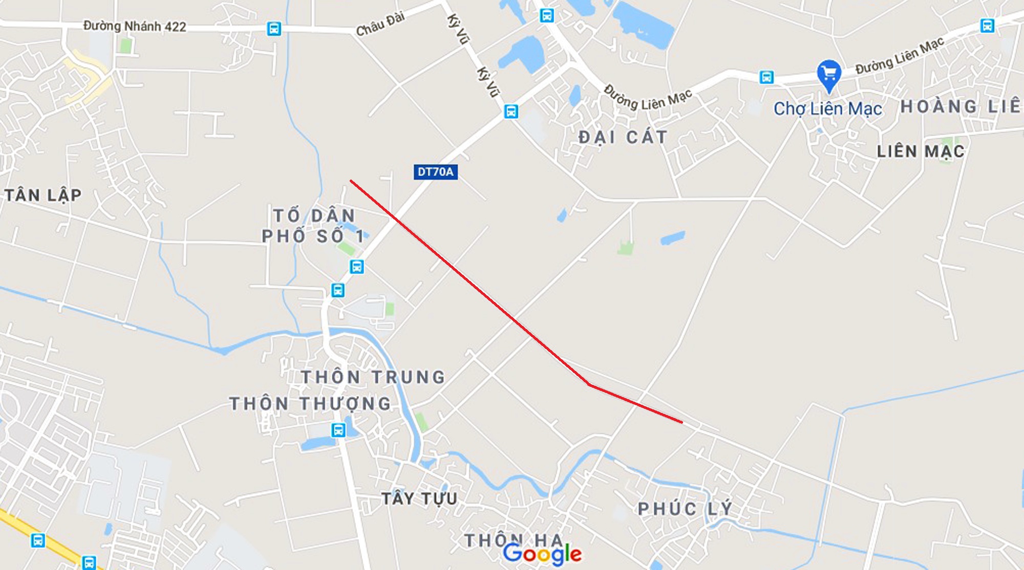 4 đường sẽ mở theo qui hoạch ở phường Tây Tựu, Bắc Từ Liêm - Ảnh 2. 4 đường sẽ mở theo qui hoạch ở phường Tây Tựu, Bắc Từ Liêm - Ảnh 2.