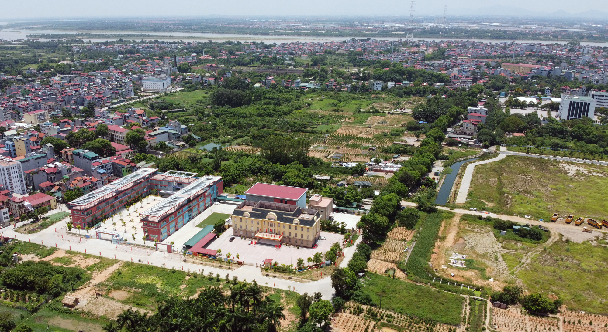 Những dự án chung cư gần các khu đất sẽ đào hồ lớn ở quận Bắc Từ Liêm - Ảnh 5. Những dự án chung cư gần các khu đất sẽ đào hồ lớn ở quận Bắc Từ Liêm - Ảnh 5.