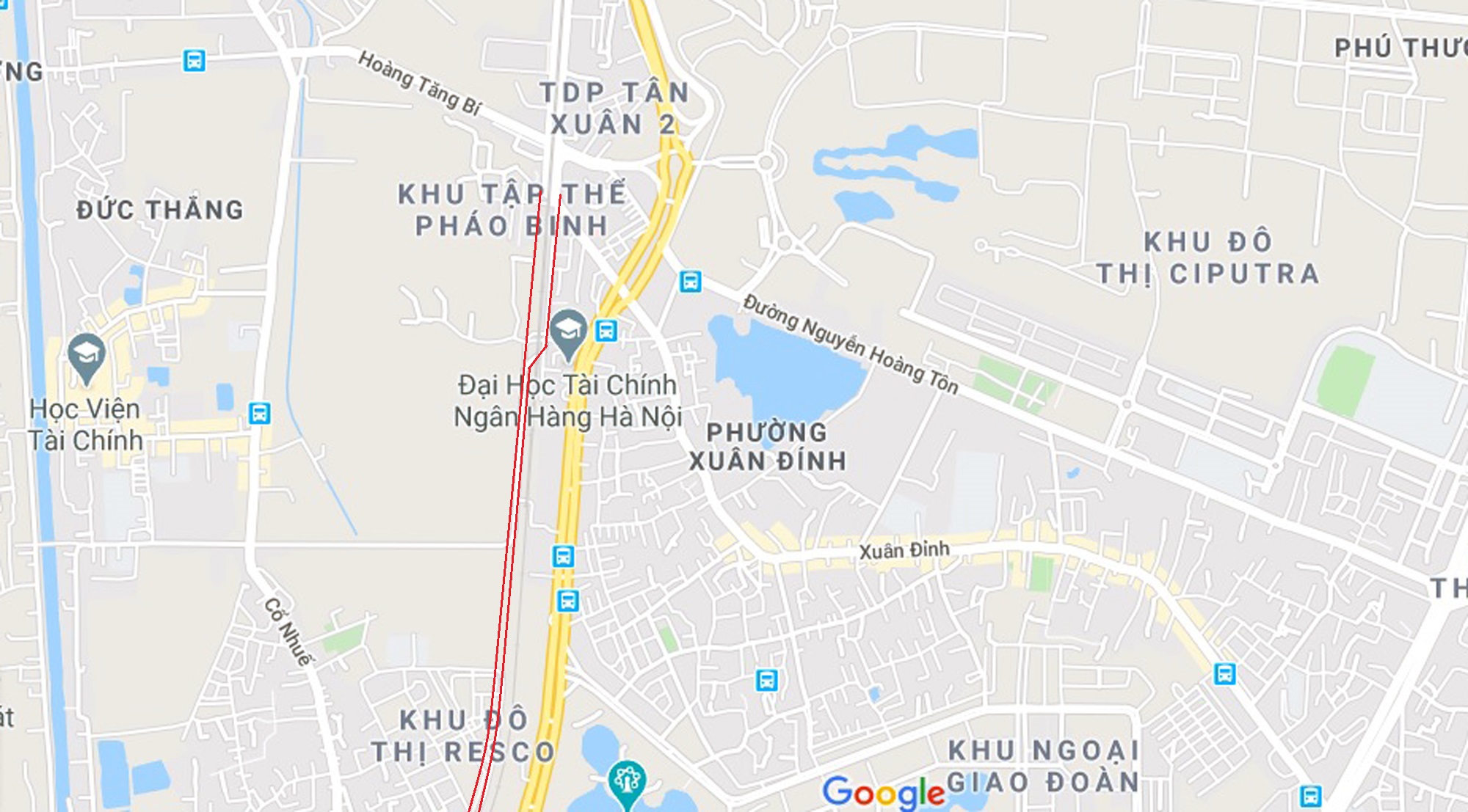 3 đường sẽ mở theo qui hoạch ở phường Xuân Đỉnh, Bắc Từ Liêm - Ảnh 9. 3 đường sẽ mở theo qui hoạch ở phường Xuân Đỉnh, Bắc Từ Liêm - Ảnh 9.