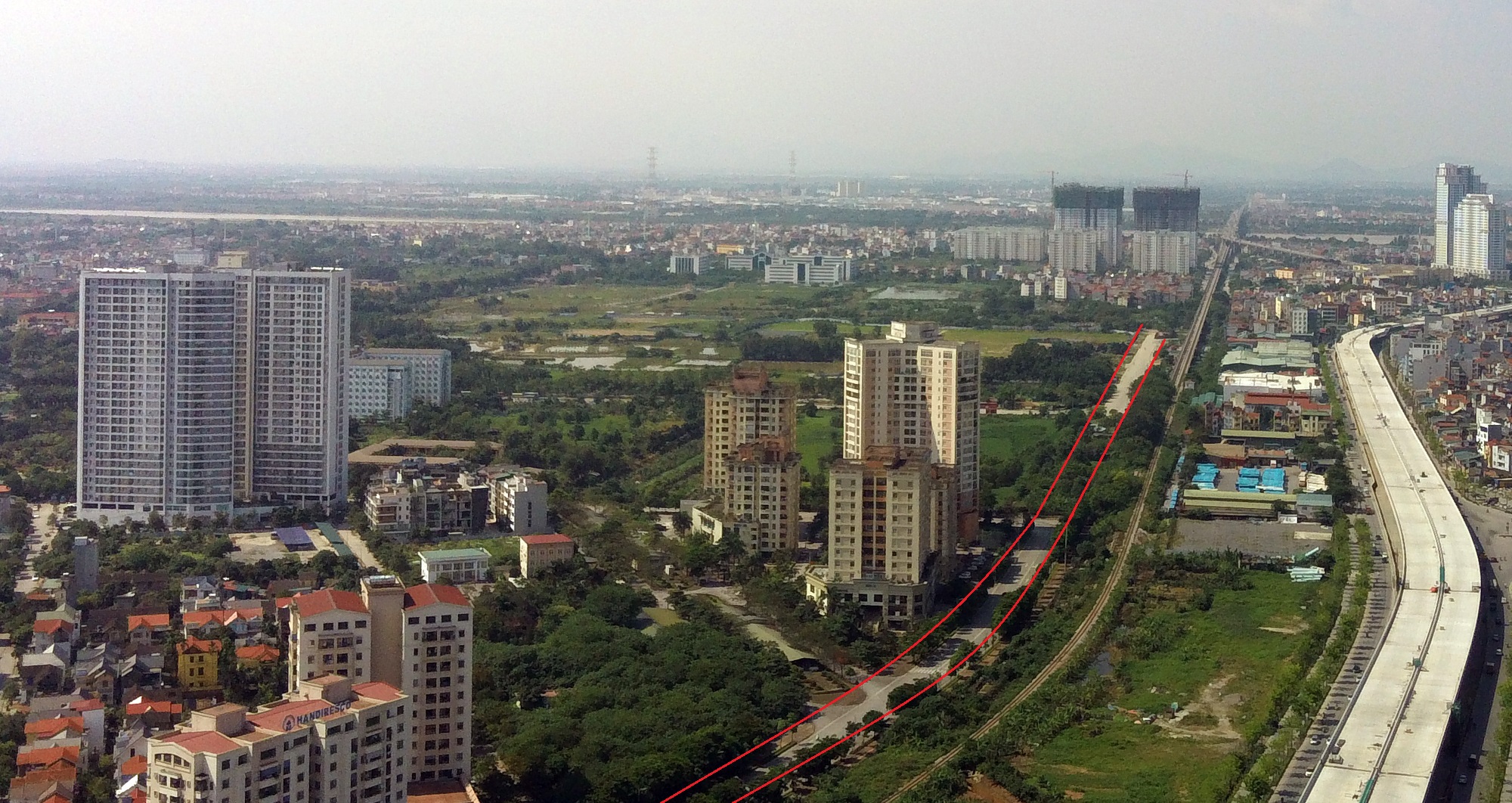 3 đường sẽ mở theo qui hoạch ở phường Xuân Đỉnh, Bắc Từ Liêm - Ảnh 12. 3 đường sẽ mở theo qui hoạch ở phường Xuân Đỉnh, Bắc Từ Liêm - Ảnh 12.