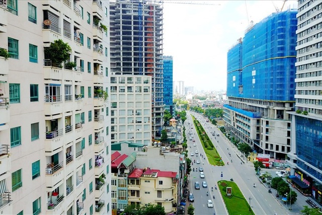 Tháo nút thắt phát triển nhà giá rẻ: Sắp hết thời dân 'đỏ mắt' tìm nhà? - Ảnh 1. Tháo nút thắt phát triển nhà giá rẻ: Sắp hết thời dân 'đỏ mắt' tìm nhà? - Ảnh 1.
