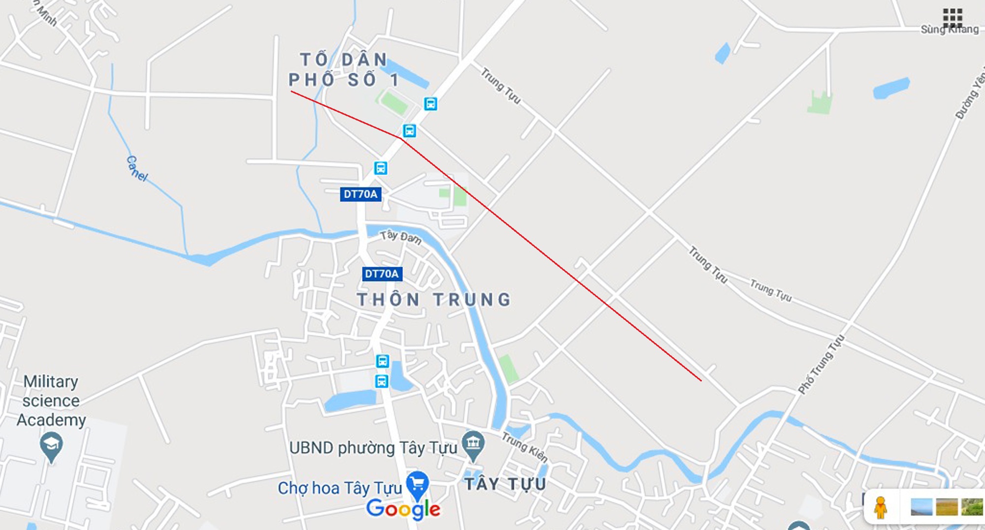 4 đường sẽ mở theo qui hoạch ở phường Tây Tựu, Bắc Từ Liêm - Ảnh 14. 4 đường sẽ mở theo qui hoạch ở phường Tây Tựu, Bắc Từ Liêm - Ảnh 14.