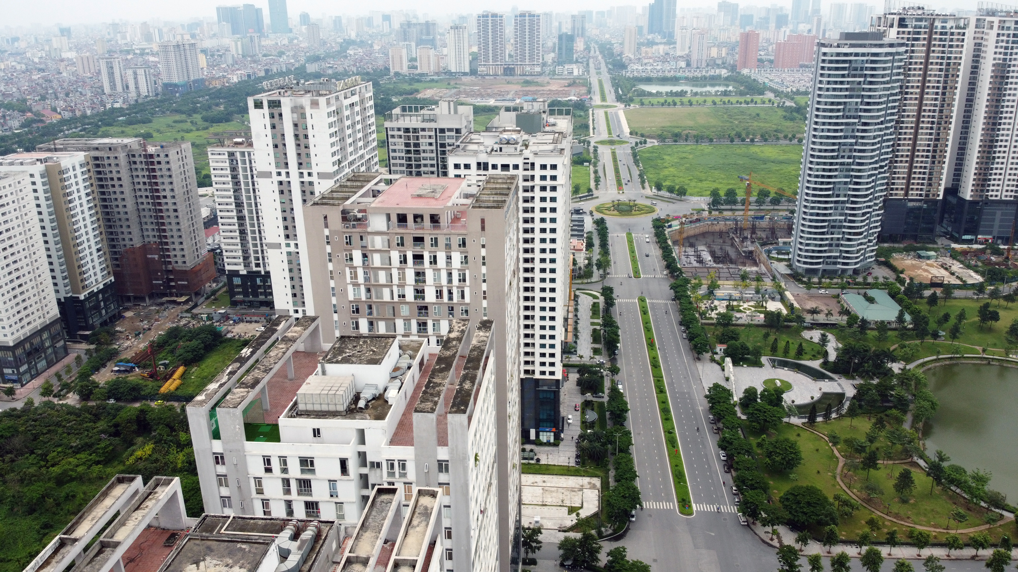 3 đường sẽ mở theo qui hoạch ở phường Xuân Đỉnh, Bắc Từ Liêm - Ảnh 14. 3 đường sẽ mở theo qui hoạch ở phường Xuân Đỉnh, Bắc Từ Liêm - Ảnh 14.