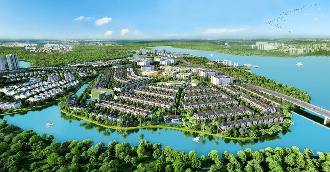 Lập qui hoạch khu đô thị sinh thái rộng 30ha ở Quảng Ninh - Ảnh 1.