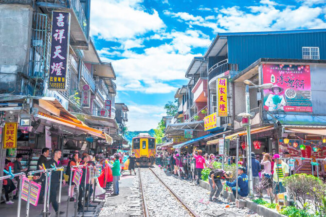 Thông Tin Tour Du Lịch Đài Loan Mới Nhất 2020