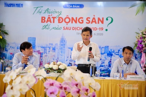 Dịch Covid-19 như 'cú đấm bồi' vào thị trường bất động sản - Ảnh 2. Dịch Covid-19 như 'cú đấm bồi' vào thị trường bất động sản - Ảnh 2.