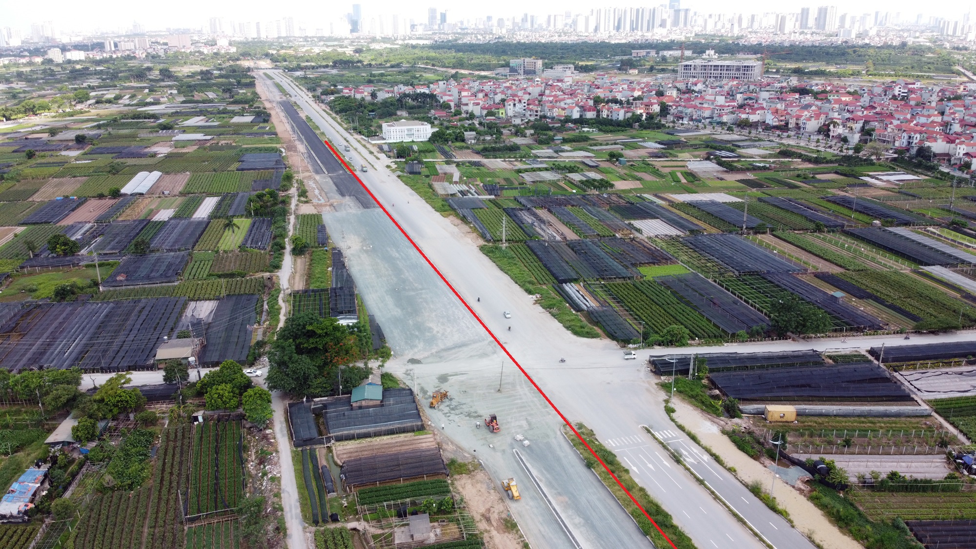 4 đường sẽ mở theo qui hoạch ở phường Tây Tựu, Bắc Từ Liêm - Ảnh 3. 4 đường sẽ mở theo qui hoạch ở phường Tây Tựu, Bắc Từ Liêm - Ảnh 3.