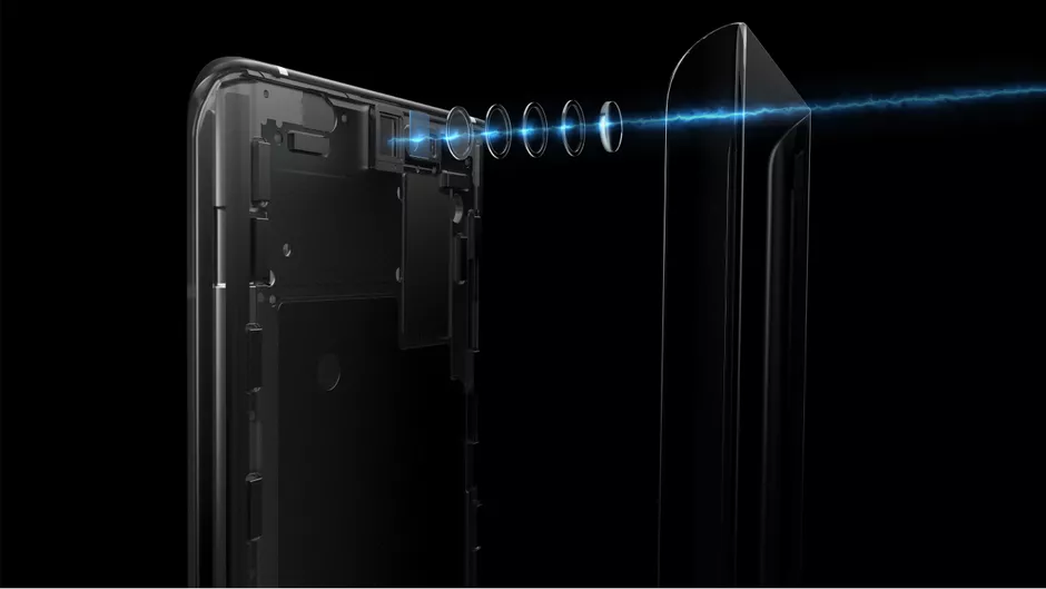 Huawei sẽ trình làng điện thoại camera dưới màn hình đầu tiên trên thế giới? - Ảnh 2. Huawei sẽ trình làng điện thoại camera dưới màn hình đầu tiên trên thế giới? - Ảnh 2.