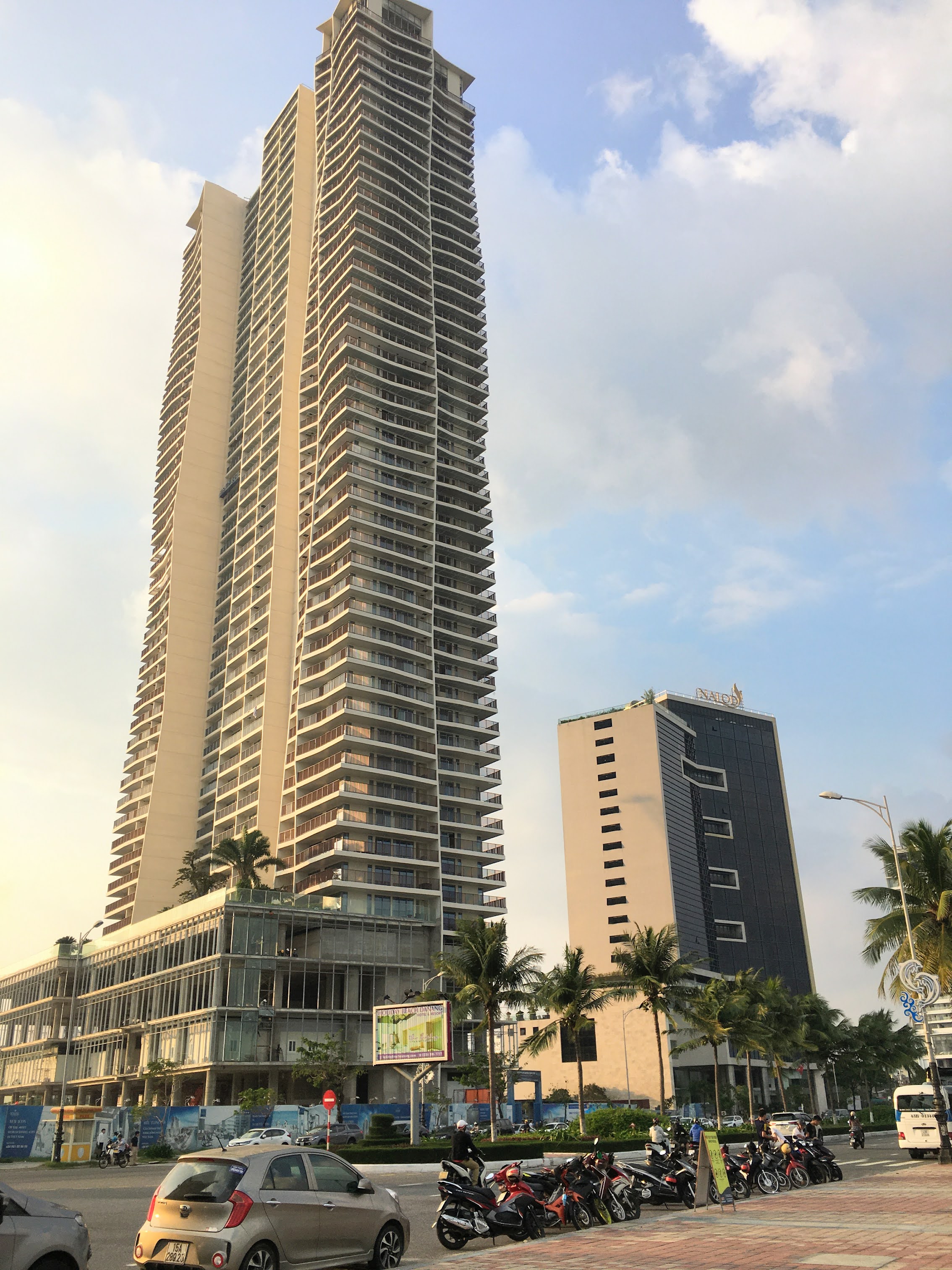 Chủ đầu tư Dự án Wynham Soleil Đà Nẵng trả lợi nhuận cam kết 8%/năm kinh doanh căn hộ condotel - Ảnh 1. Chủ đầu tư Dự án Wynham Soleil Đà Nẵng trả lợi nhuận cam kết 8%/năm kinh doanh căn hộ condotel - Ảnh 1.