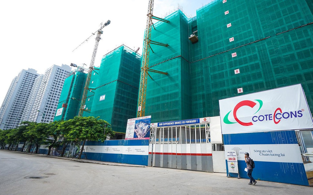 Cổ đông nước ngoài nào đứng sau các 'ông lớn' ngành xây dựng? - Ảnh 1. Cổ đông nước ngoài nào đứng sau các 'ông lớn' ngành xây dựng? - Ảnh 1.