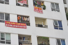 Mức phạt một tỉ đồng chậm làm sổ hồng không đủ sức răn đe chủ đầu tư