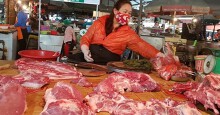 Vì sao người dân chỉ được ăn thịt lợn giá rẻ trên tivi?