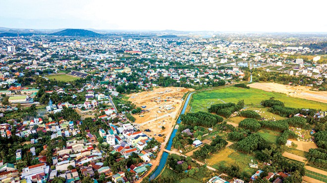 Bất động sản Quảng Ngãi hút dòng tiền đầu tư - Ảnh 1. Bất động sản Quảng Ngãi hút dòng tiền đầu tư - Ảnh 1.