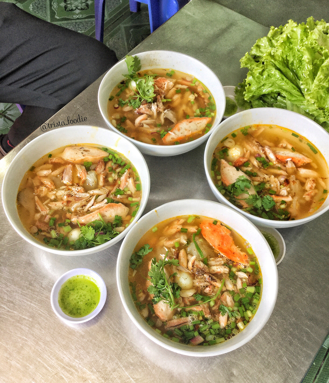 6 món ăn đặc sản nên thử khi đến du lịch Vũng Tàu - Ảnh 6. 6 món ăn đặc sản nên thử khi đến du lịch Vũng Tàu - Ảnh 6.