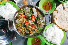 6 món ăn đặc sản nên thử khi đến du lịch Vũng Tàu