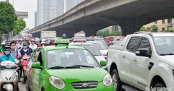Hà Nội dồn lực giảm ùn tắc giao thông