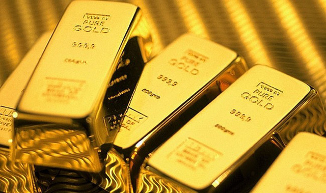 Giá vàng tuần tới: Giới đầu tư hi vọng vàng sẽ đạt đỉnh cao mới - Ảnh 1. Giá vàng tuần tới: Giới đầu tư hi vọng vàng sẽ đạt đỉnh cao mới - Ảnh 1.