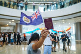 Người giàu mua bất động sản, chuyển tiền ra nước ngoài, lên kế hoạch chạy khỏi Hong Kong