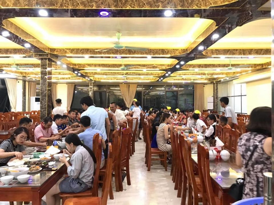 Du lịch Ninh Bình "khổ" vì dịch, nhà hàng “tính kế” hút khách thế nào? - Ảnh 2.