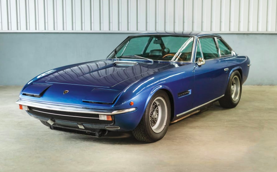 Chiêm ngưỡng 8 chiếc Lamborghini cực hiếm vừa được bán với giá 2 triệu USD - Ảnh 3. Chiêm ngưỡng 8 chiếc Lamborghini cực hiếm vừa được bán với giá 2 triệu USD - Ảnh 3.