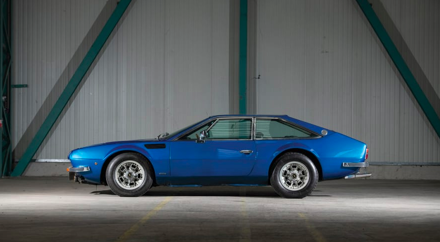 Chiêm ngưỡng 8 chiếc Lamborghini cực hiếm vừa được bán với giá 2 triệu USD - Ảnh 5. Chiêm ngưỡng 8 chiếc Lamborghini cực hiếm vừa được bán với giá 2 triệu USD - Ảnh 5.