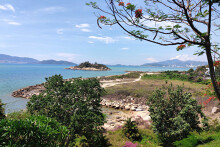 2,3 ha lấn biển tại dự án 33 triệu đô Nha Trang Sao bị thu hồi làm công viên