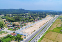 Quảng Ngãi: Chủ đầu tư các dự án xin nộp tiền thay vì bố trí quĩ đất xây dựng nhà ở xã hội