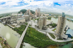 Xi măng Hà Tiên 1 dự kiến lợi nhuận trước thuế giảm 11%