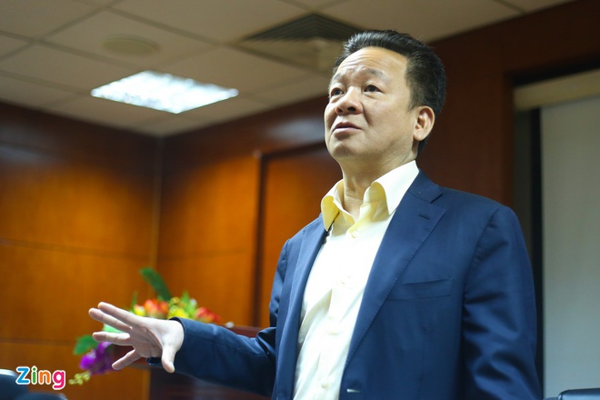 Bầu Hiển: Có thể bán xong vốn SHB Finance trong năm nay - Ảnh 1.