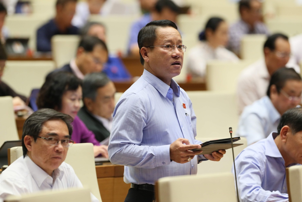 'Thịt lợn đắt thì ăn thịt gà, giải pháp ấy bà nội trợ cũng biết' - Ảnh 2. 'Thịt lợn đắt thì ăn thịt gà, giải pháp ấy bà nội trợ cũng biết' - Ảnh 2.