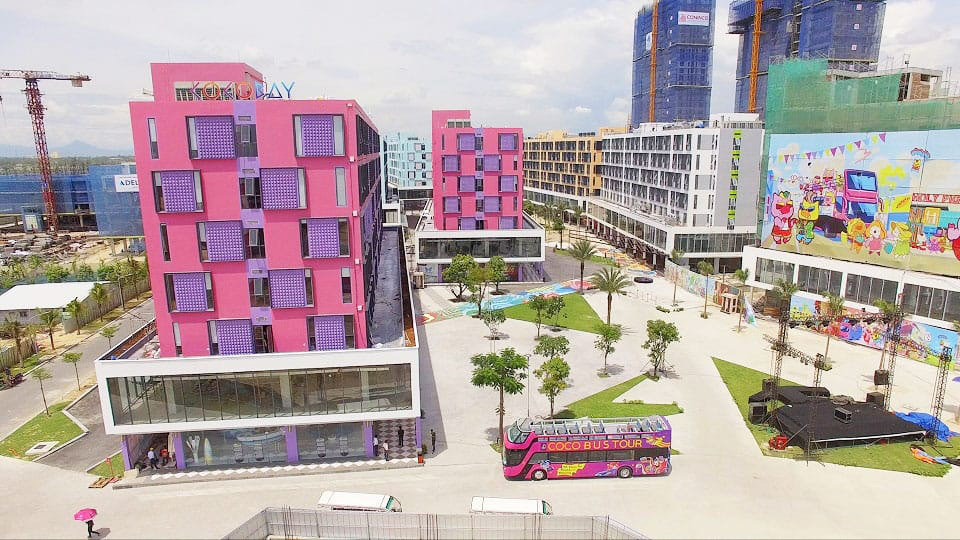 Tranh chấp tại Cocobay Đà Nẵng: Các bên đã tìm được tiếng nói chung - Ảnh 1. Tranh chấp tại Cocobay Đà Nẵng: Các bên đã tìm được tiếng nói chung - Ảnh 1.